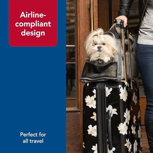 Coastal Pet Bergan Comfort Carrier - Image 6