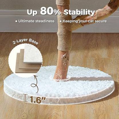 MUTTROS Modern Flower Cat Tree - Image 6