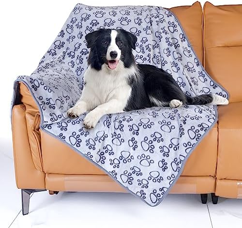 Stuffed Premium Soft Dog Blankets - Image 7