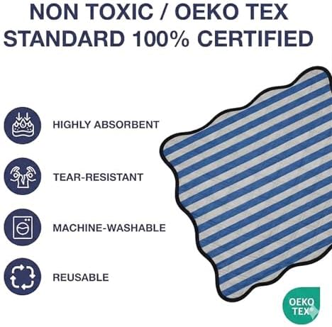 PUPIBOO Washable Pee Pads for Dogs and Cats - Image 2