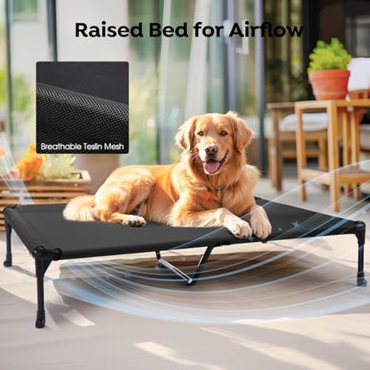 Veehoo Elevated Dog Beds Large Sized Dog - Image 6