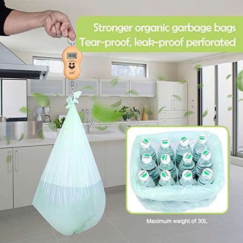 8 Gallon Medium Trash Bags - Image 5