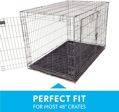 Paw Inspired Washable Padded Crate Mats - Image 3
