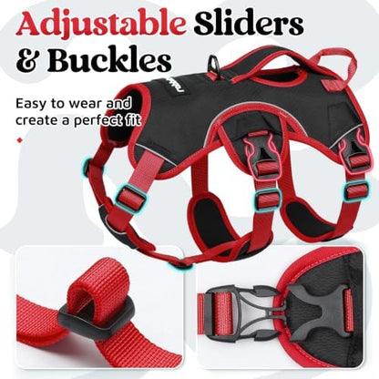 rabbitgoo Escape Proof Dog Harness - Image 7