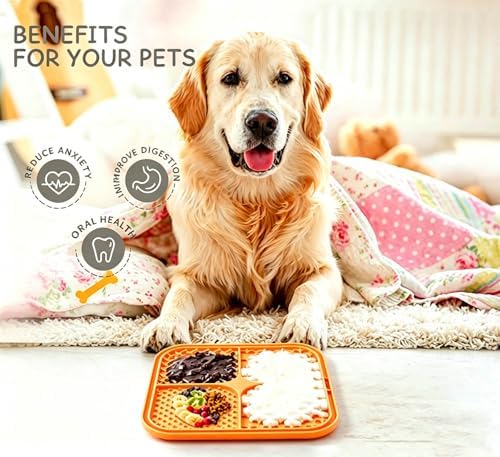 Licking Mat for Dogs & Cats - Image 6