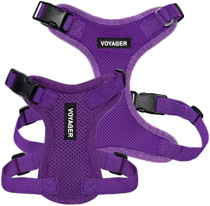 Voyager Step-in Lock Dog Harness - Image 6