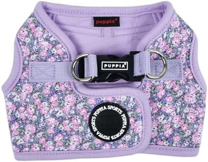 Puppia Kealoha Dog Vest Harness B Fashionable Flower Pattern Spring Summer by PUPPIA