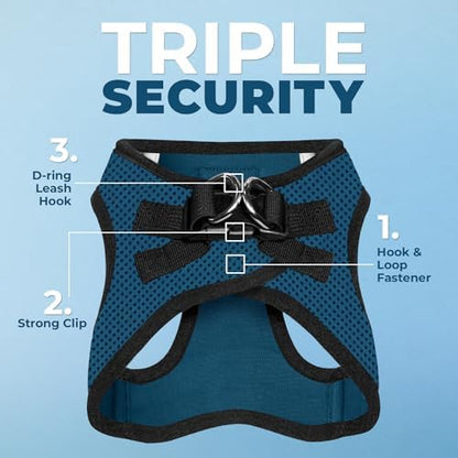 Voyager Step-in Air Dog Vest Harness - Image 2