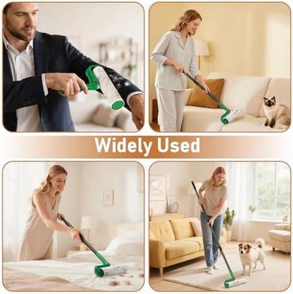 VOUBIEN 10" Large Lint Roller Refills - Image 5