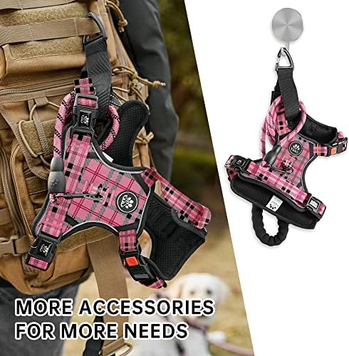 NESTROAD Reflective Dog Harness - Image 6