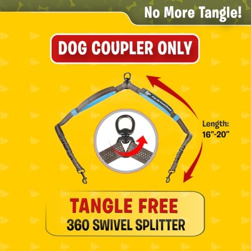 Pet Dreamland Exquisite Leash Coupler - Image 3