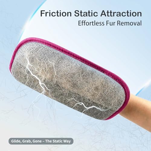 Thickened Pet Hair Removal Glove - Image 2