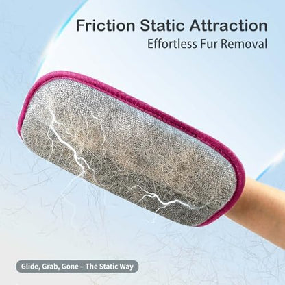 Thickened Pet Hair Removal Glove - Image 2