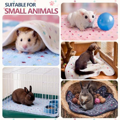 Tatuo 4 Pcs Fleece Dog Blankets - Image 6