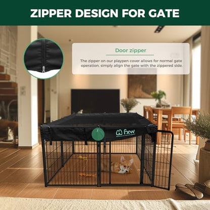 FXW Homeplus Indoor Dog Playpen - Image 3