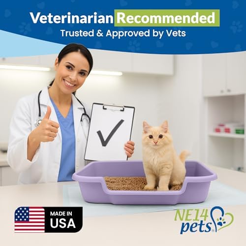 KittyGoHere Senior Cat Litter Box, Large - Image 4