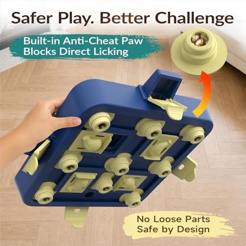 KADTC Dog Chess Puzzle Toy, Mental Stimulation - Image 6