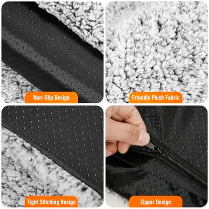 Self Warming Cat Bed, 2.0 Upgraded Thermal Mat - Image 4