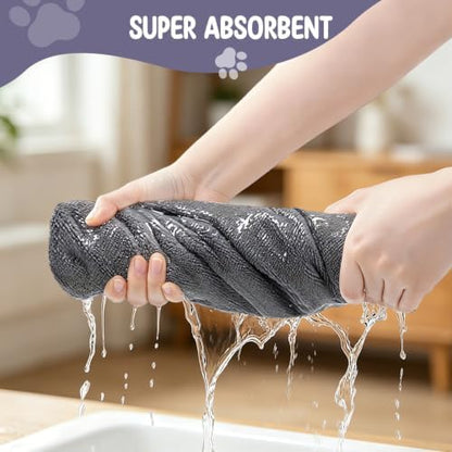 ATONET Microfiber Dog Towel - Image 4