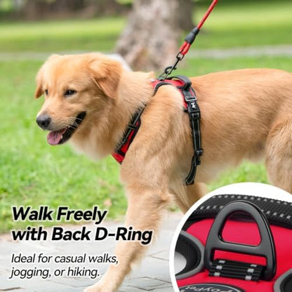 PoyPet No Pull Dog Harness Small - Image 4