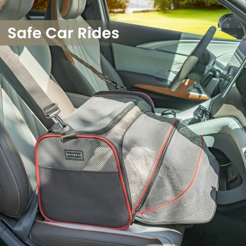 Petsfit 2 Side Expandable Pet Carrier Dog Carrier Cat Carrier - Image 6