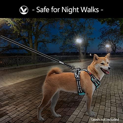 PoyPet No Pull Dog Harness Medium - Image 6