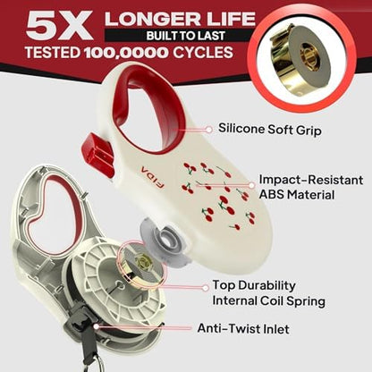 Fida Retractable Dog Leash - Image 4