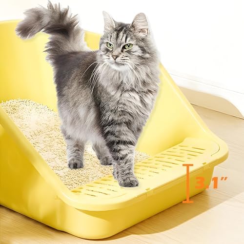 SpaceTime Large Cat Litter Box - Image 4