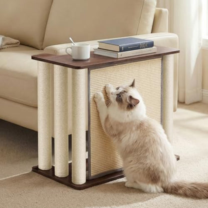 Veehoo Cat Scratcher Side Table by Veehoo