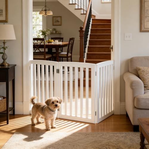 Pet Republic Dog Gate Pet Gate Indoor - Image 6