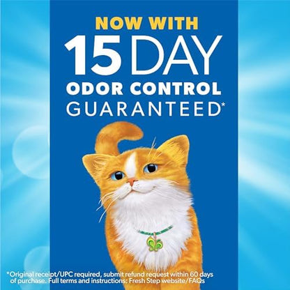 Fresh Step Odor Shield Multi Cat Clumping Cat Litter - Image 3