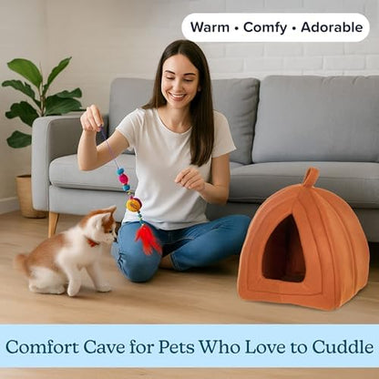 Cat House - Indoor Cat Bed - Pet Tent - Image 4