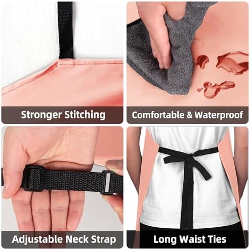 Heavy Duty Waterproof Apron - Image 5