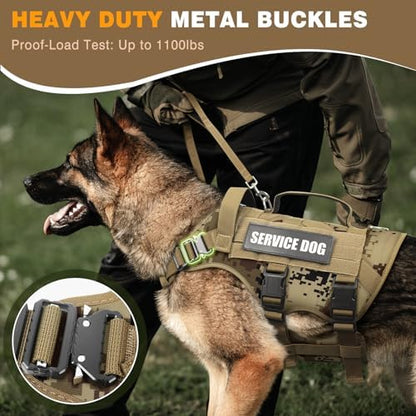 WINSEE Service Dog Vest Harness - Image 2
