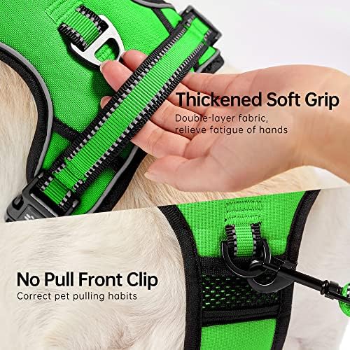 NESTROAD Reflective Dog Harness - Image 3