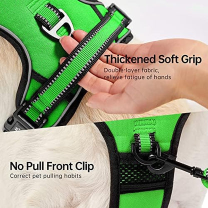 NESTROAD Reflective Dog Harness - Image 3