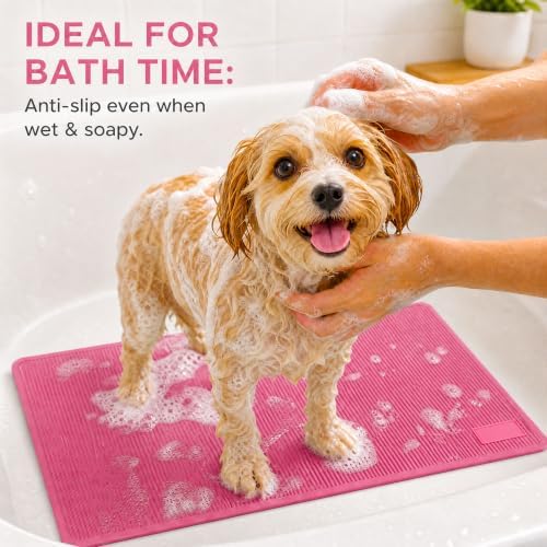 Pet Grooming Table Non-Slip Mat - Image 2