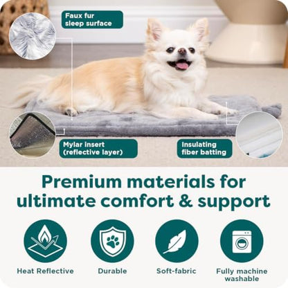Furhaven ThermaNAP Self-Warming Cat Bed - Image 5