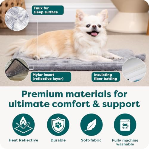 Furhaven ThermaNAP Self-Warming Cat Bed - Image 5