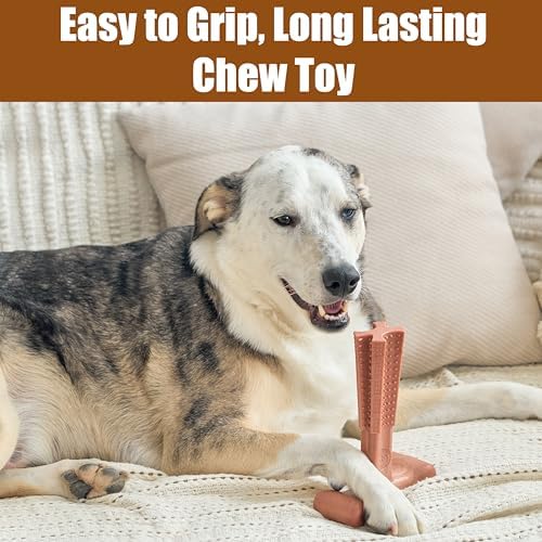 SPOT Bam-Bones Plus T-Bone Dog Chew, 60-90 lb Heavy Chewers - Image 6