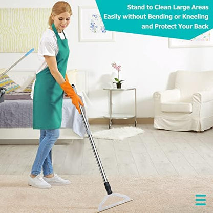 GOSEDER Carpet Rake for Pet Hair Removal - Image 3