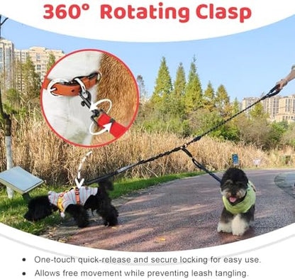 Double Dog Leash - Image 4