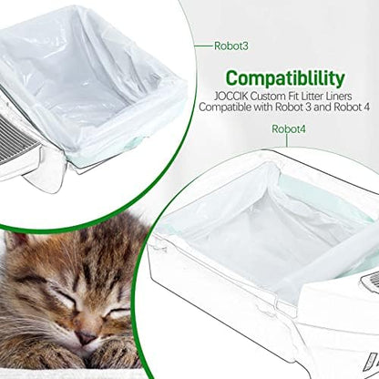 Drawstring Litter Box Liners Compatible - Image 6