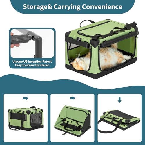 Petsfit Cat Crate - Image 5