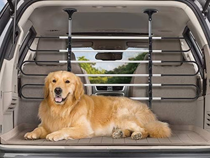 WeatherTech Pet Barrier & Fence Kit - Image 3