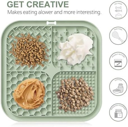 Licking Mat for Dogs & Cats - Image 3