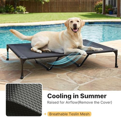 Veehoo Elevated Dog Beds Large Sized Dog - Image 4
