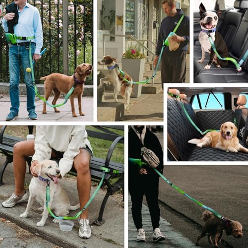 Roses&Poetry Hands Free Dog Leash - Image 7