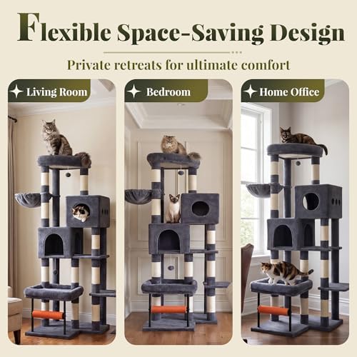 Hey-brother Cat Tree Tower - Image 7