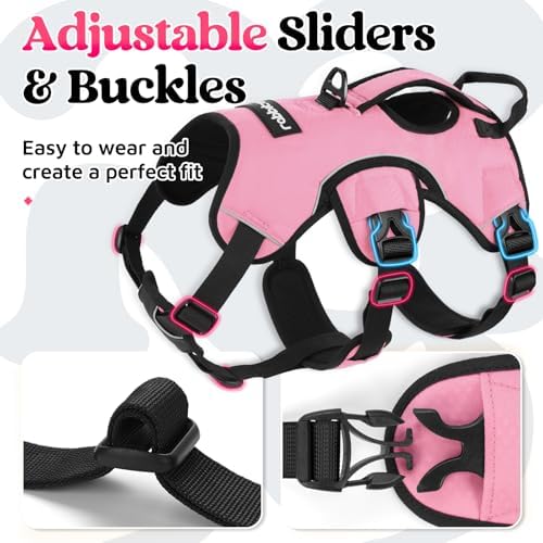 rabbitgoo Escape Proof Dog Harness - Image 6